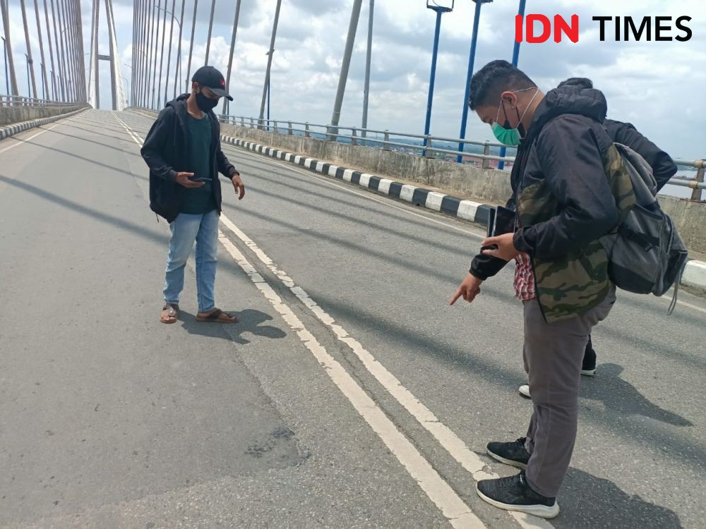 Legislator Beberkan Penyebab Longsor di Dekat Jembatan Samarinda