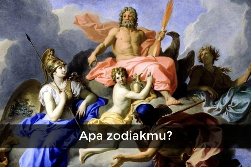 [QUIZ] Berdasarkan Zodiak, Ini Dewa-Dewi Yunani yang Mirip Kamu Lho! Kamu Mirip Siapa Nih?