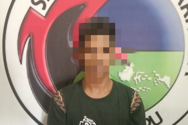 Edarkan Narkoba di Jam Tarawih, Pria Penajam Dibekuk Polisi