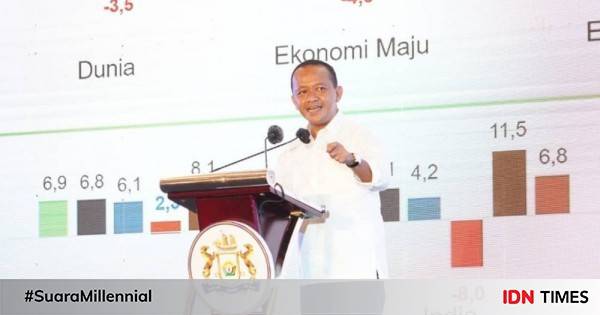 Pertumbuhan Ekonomi Kuartal-IV Bisa 5,5 Persen