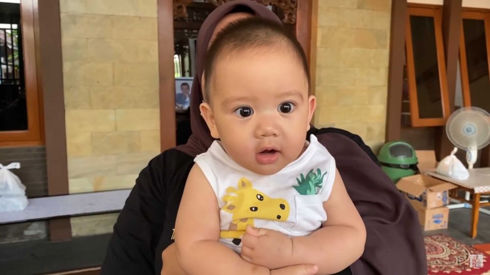 Masih Berkabung, 10 Momen Citra Kirana Puasa Ramadan Tanpa Ayah
