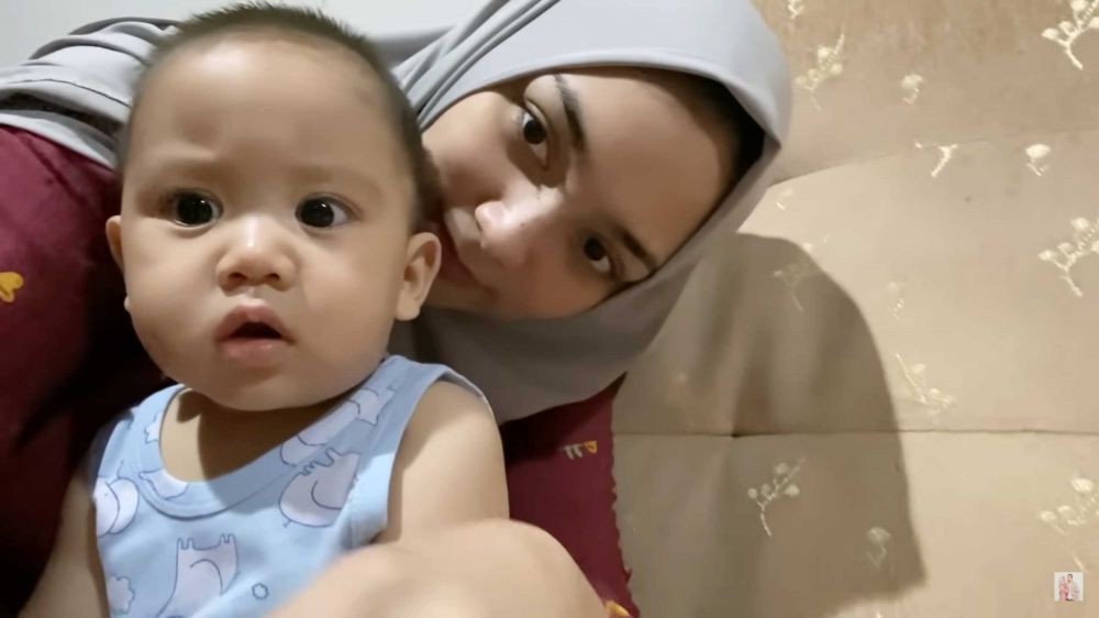 Masih Berkabung, 10 Momen Citra Kirana Puasa Ramadan Tanpa Ayah