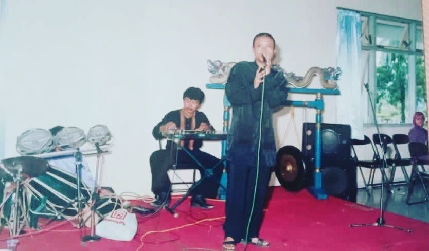 8 Potret Jadul Artis, Selama 28 Tahun Ada Wajahnya Tak Berubah
