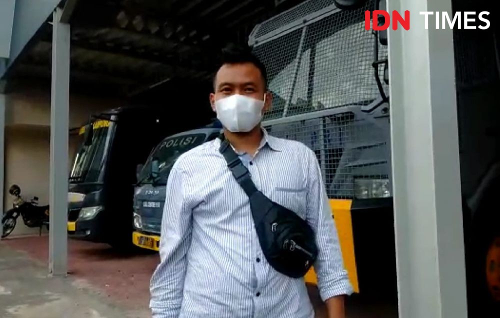 Korban Rugi Rp100 Juta, Modus Pecah Kaca Mobil Mewah di Bank Lampung