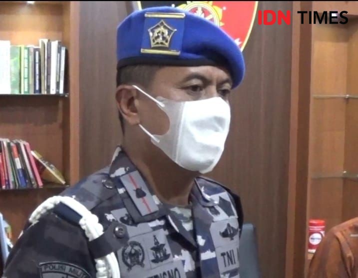 Bikin Candaan KRI Nanggala-402, Warga Balikpapan Dilaporkan Polisi