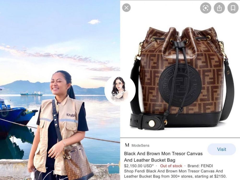 11 Harga Tas hingga Sepatu Rachel Vennya, Bikin Pusing Kepala