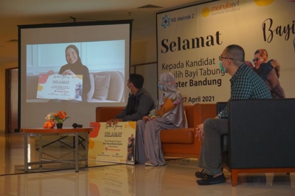 Irwansyah dan Zaskia Sungkar Gratiskan Program Bayi Tabung