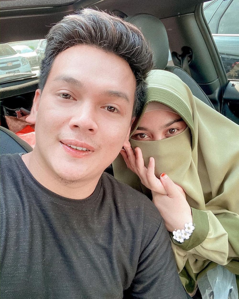 10 Potret Dinda Hauw dan Wardah Maulina, Sahabat yang Hamil Bareng