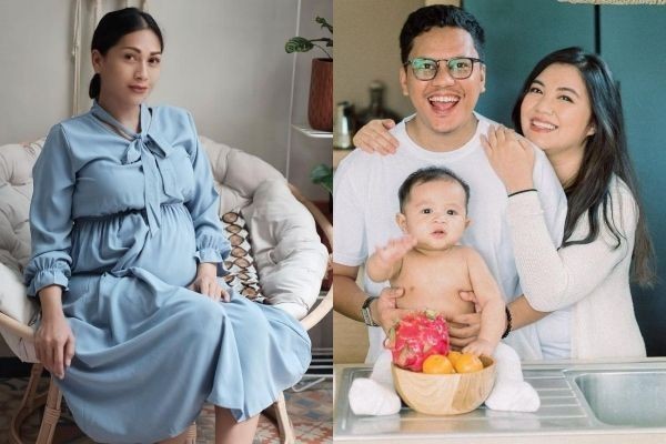 Ada Gak Bisa Puasa, 6 Artis Mengandung di Bulan Ramadan