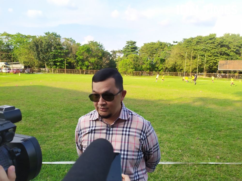 Bahas Kerja Sama, Sriwijaya FC Temui Atta Halilintar 5 Mei 2021