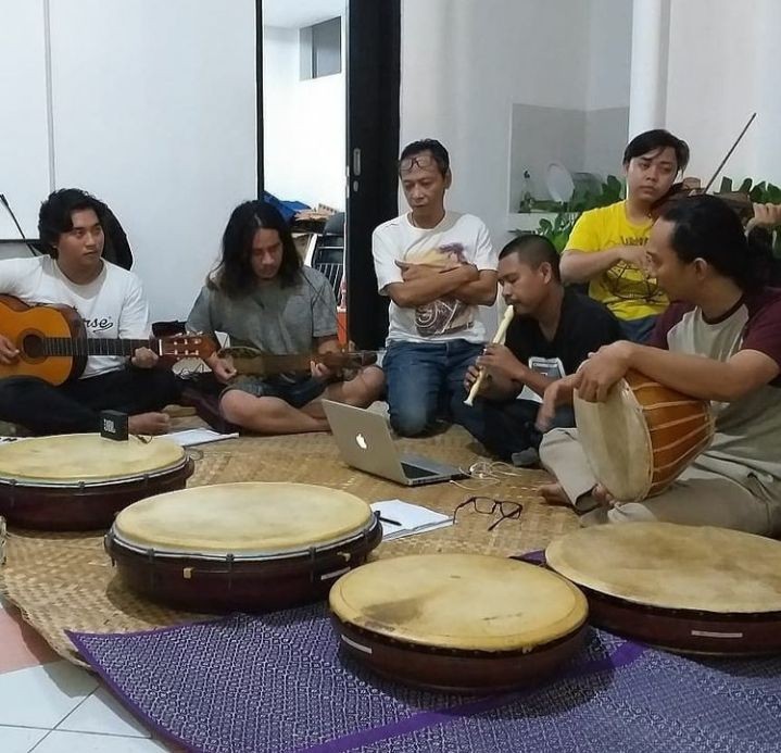 Orkes Bada Isya, 'Kawinkan' Musik Modern dan Tradisional Lampung