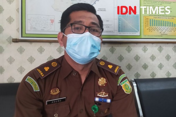 Kasus Pungli dan Kunker Fiktif, Kejaksaan Negeri Blora Sita Rp1,4 M
