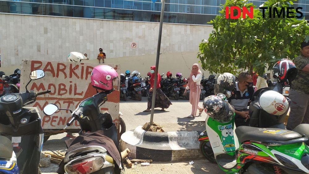 Danny Ancam Rombak Perusda Makassar usai Heboh Tarif Parkir Kemahalan