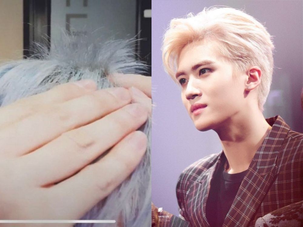 Eksperimen Warna Rambut, 5 Idol KPop Ini Nyesal Rambutnya Rusak