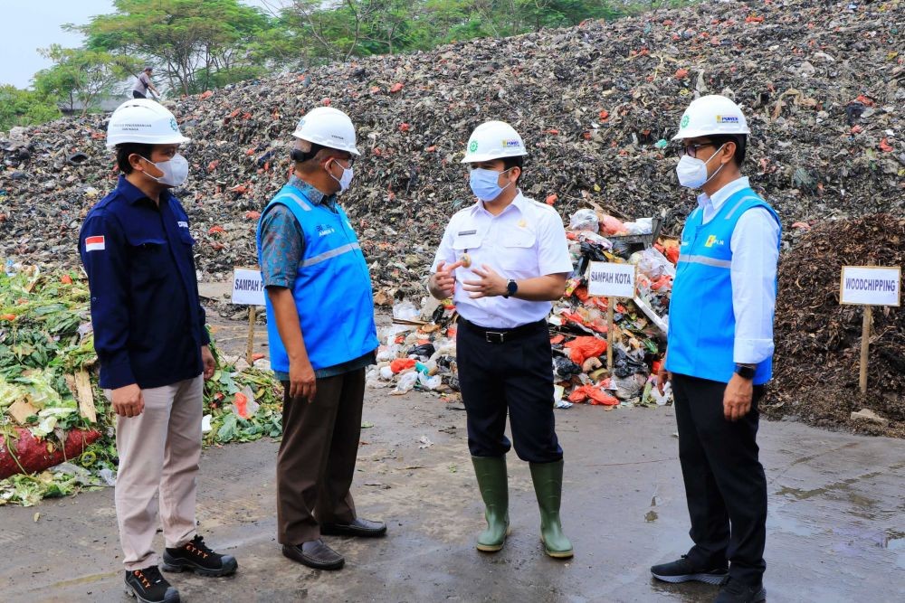 RDF Dikembangkan, Bagaimana Nasib Proyek PLTSa di Kota Tangerang?  