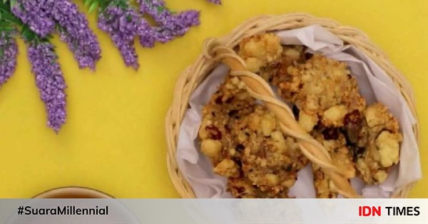 Resep Tahu Kriwil Kriuk Ala Yummy Untuk Lauk Atau Camilan