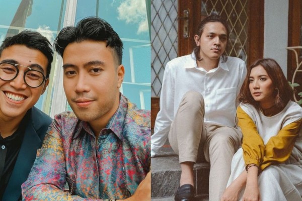 Sibling Goals, 10 Artis yang Kompak Abis Sama Kakak dan Adiknya