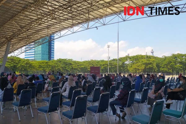 Pemkot Makassar Rekrut 15 Ribu Orang Tangani COVID-19