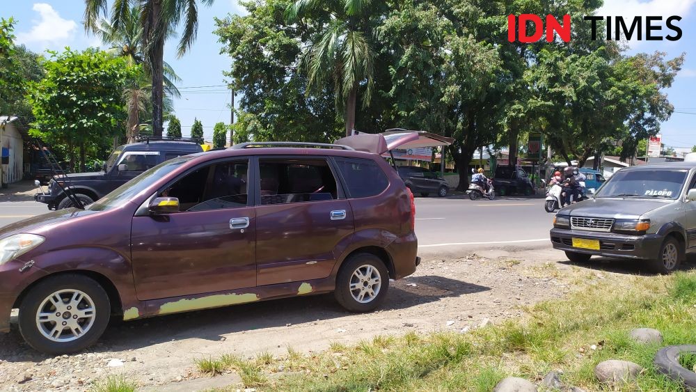 Sopir Angkutan Antar Daerah di Sulsel Risau soal Larangan Mudik 