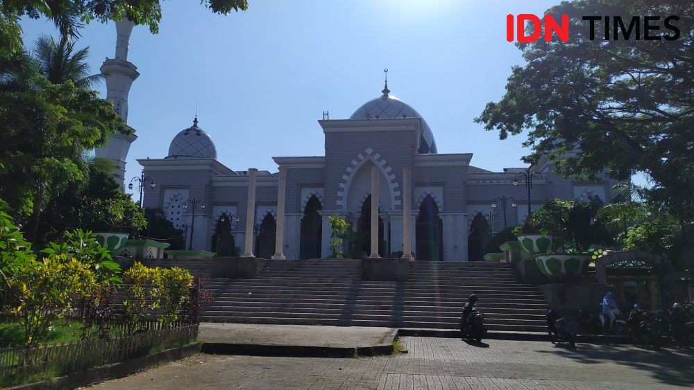 Masjid Raya Makassar, Sejarah, Arsitektur Unik, dan Alquran Raksasa