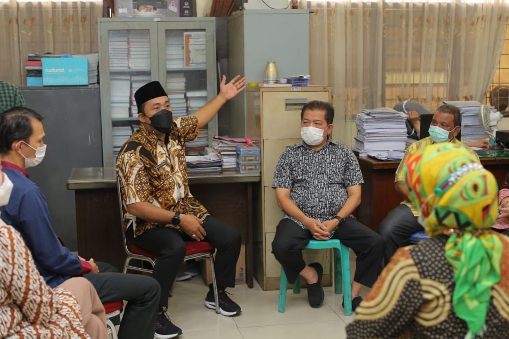 Mengenal Aulia Rachman, dari Medan Utara Jadi Wakil Wali Kota Medan 