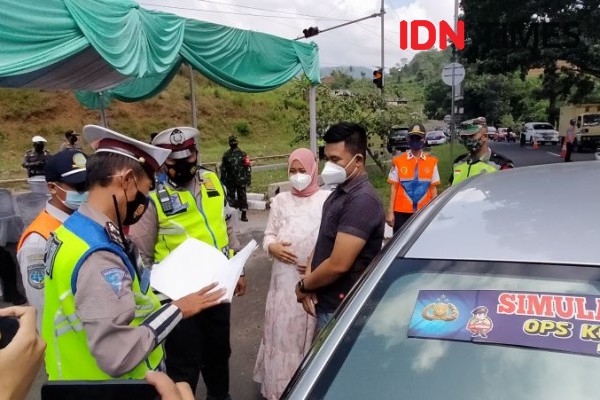 Siap-siap, Larangan Mudik Mulai Berlaku Tengah Malam Ini