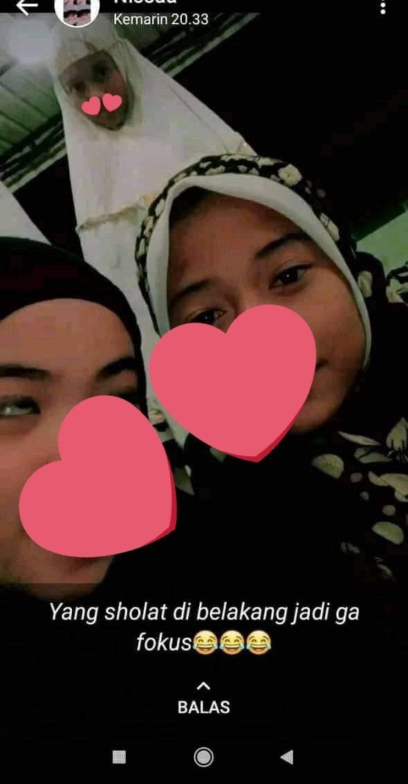 10 Status Kocak selama Tarawih yang Bikin Meringis hingga Nangis