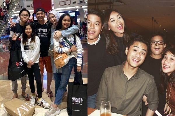 Jiwa Keibuan Diuji, 9 Artis Nikahi Duda dengan Banyak Anak