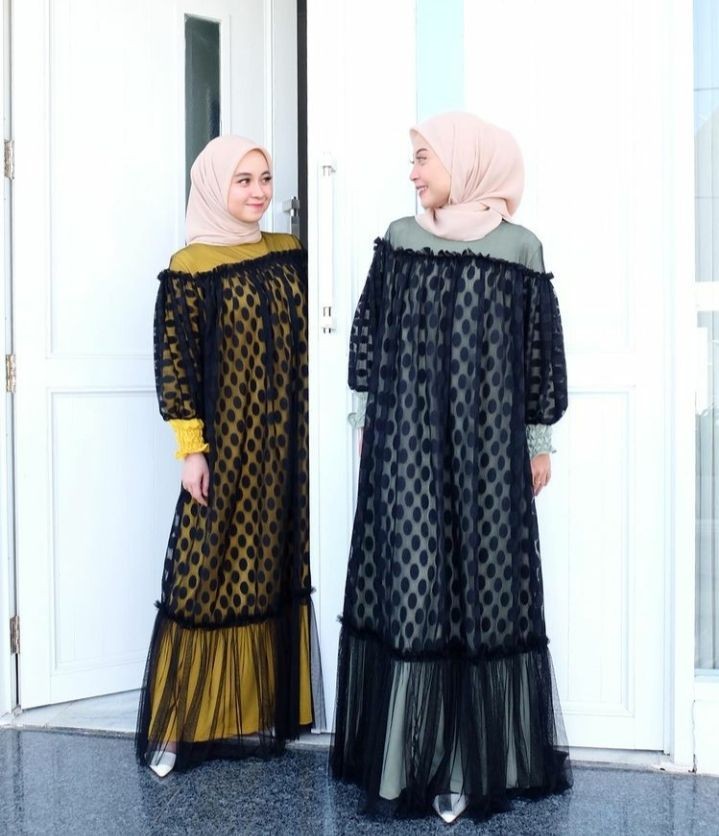 Cocok Buat Lebaran, Dress Ala Cordy Paling Recommended