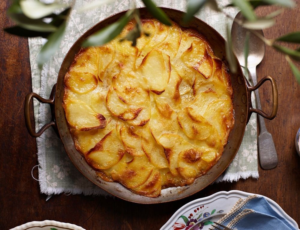 Resep Pommes Anna, Hidangan Klasik Prancis yang Lezat dan Sederhana