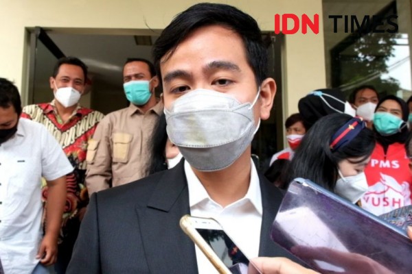 Anak Buah Terlibat Pungli Zakat, Gibran Copot Jabatan: Saya Minta Maaf