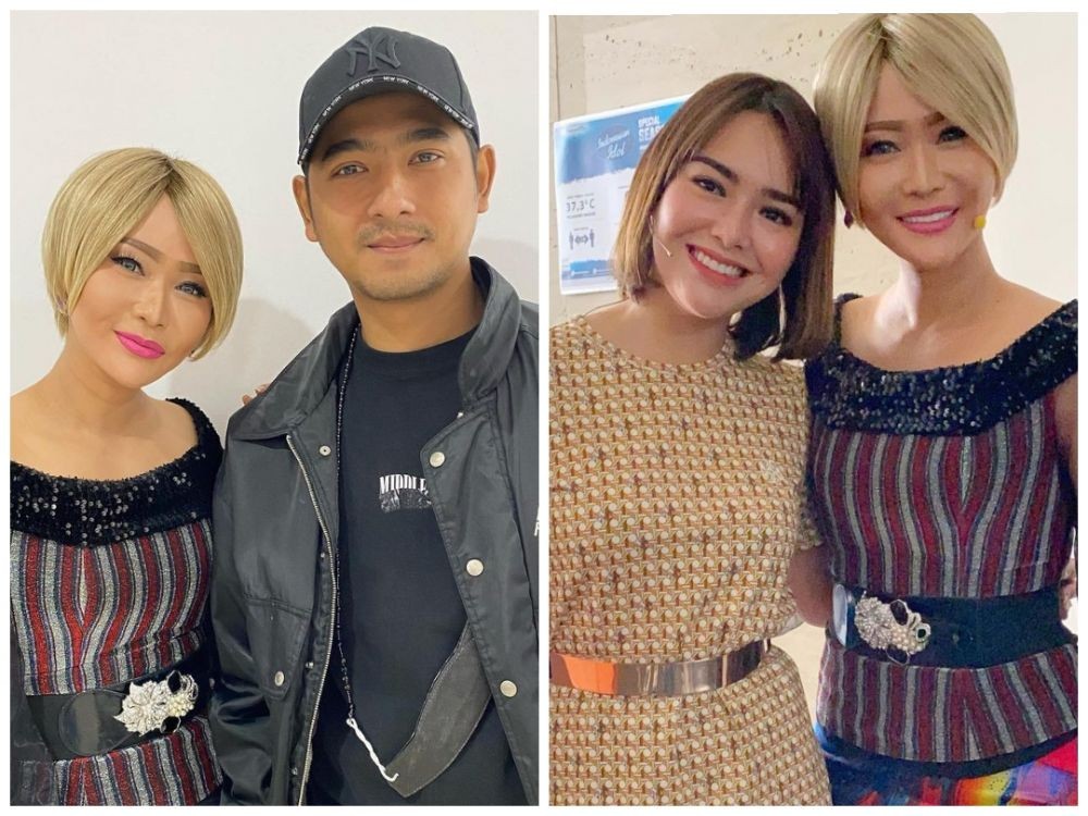 9 Potret Artis Bareng Pemain Ikatan Cinta! Fans dari Seleb Banyak