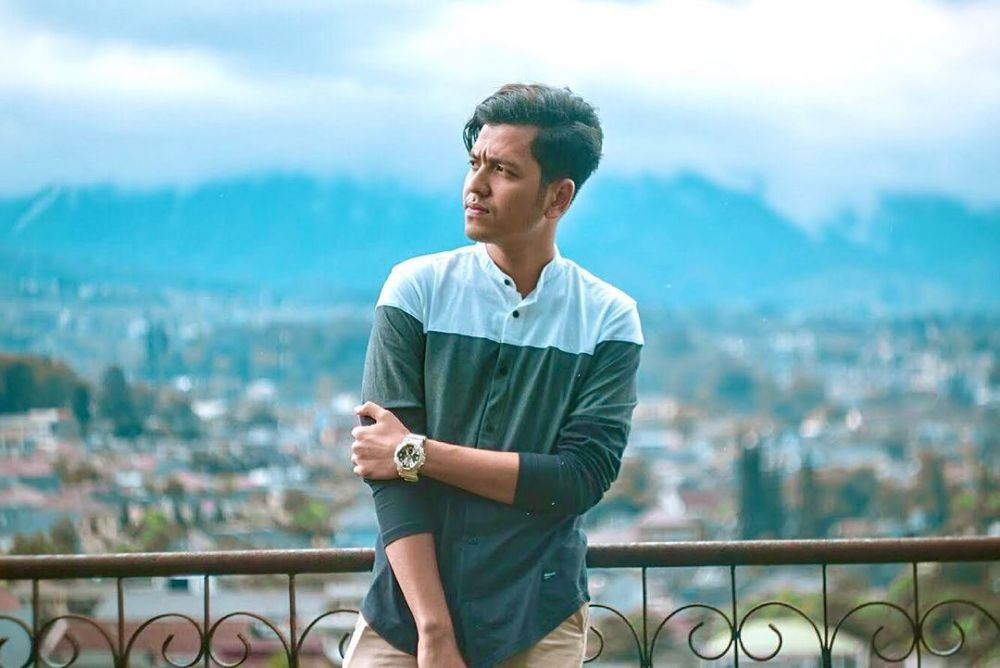 Anak Medan, 10 Fakta Rendi Jhon Pemeran Ricky di Sinetron Ikatan Cinta