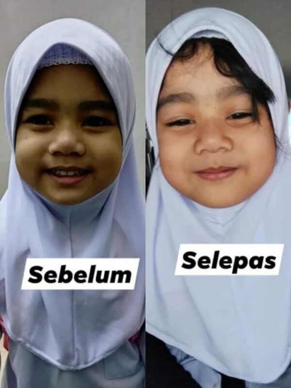 Bikin Gemas, 10 Potret Lucu Anak Berangkat Vs Pulang Sekolah