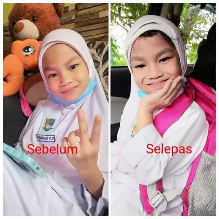 Perbedaannya Jauh Banget, 10 Kondisi Anak Pergi Vs Pulang Sekolah