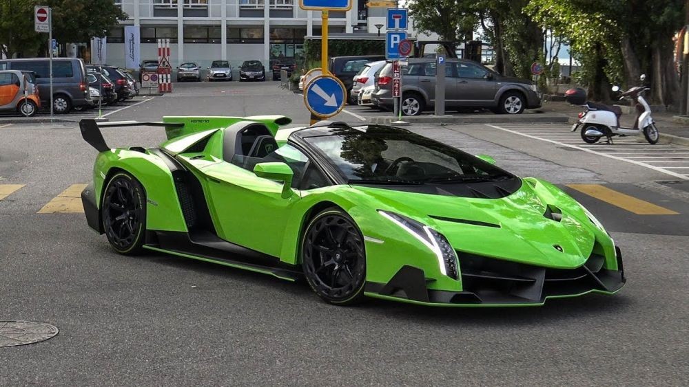 5 Mobil Lamborghini Termahal, Semoga Bisa Kebeli Ya!