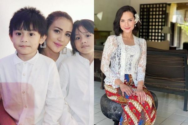 9 Artis Jalani Ramadan 2021 Tanpa Ditemani Belahan Jiwa
