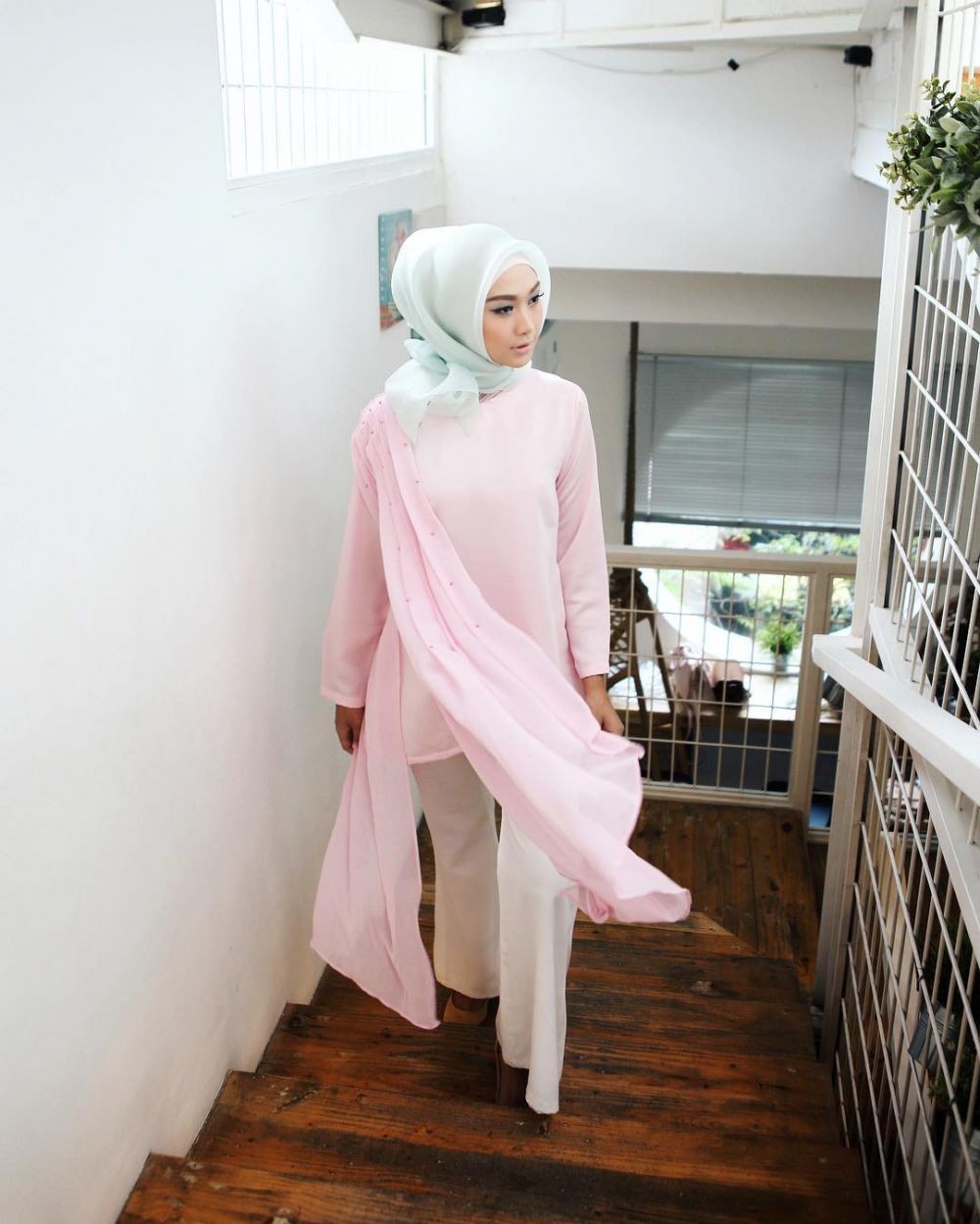 Pecinta hijab