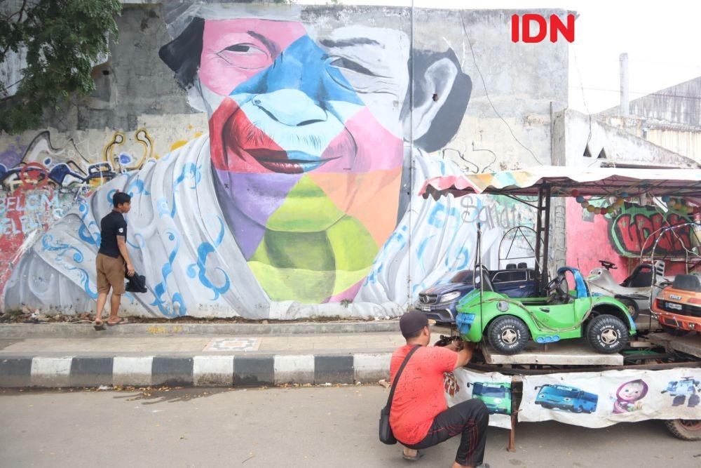 Ngabuburit di Kawasan Rancalinta, Bisa Sambil Mancing