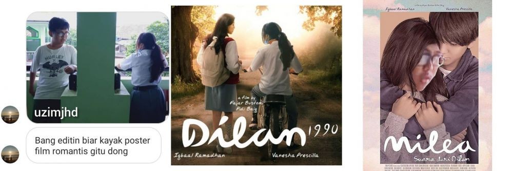 10 Momen Minta Editin Foto Bareng Pasangan Ini Berakhir Gagal Romantis