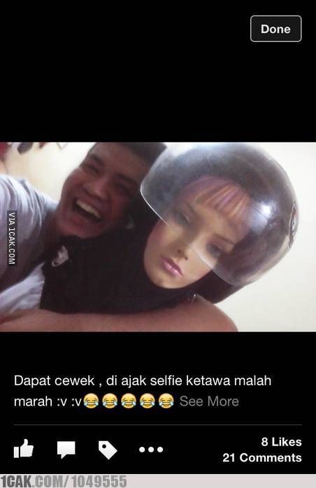 Kocak tapi Kasihan, 10 Potret Jomblo Ketahuan Ngayal Gandeng Jodoh!