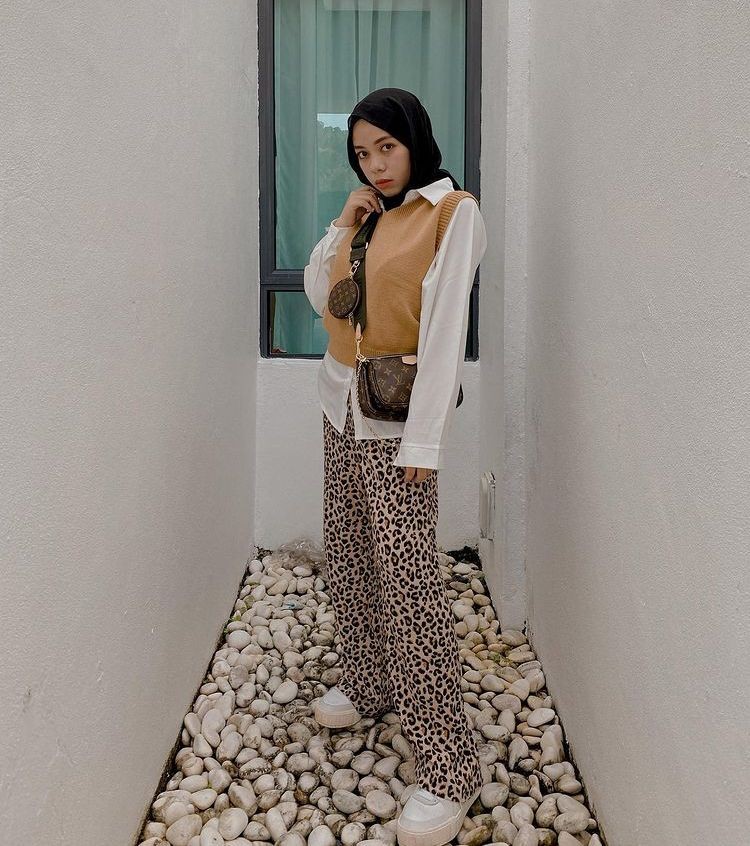 Katanya Mirip Aurel Hermansyah, Intip 10 Potret Sohwa Halilintar