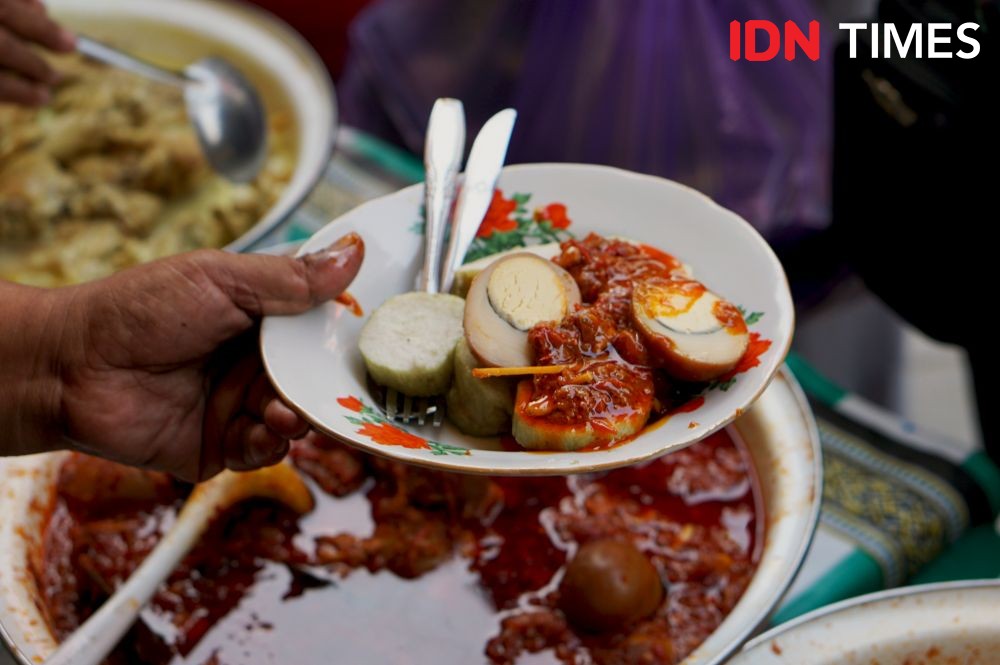 5 Jajanan Khas Ramadan di Semarang, Santapan Lezat Buka Puasa 