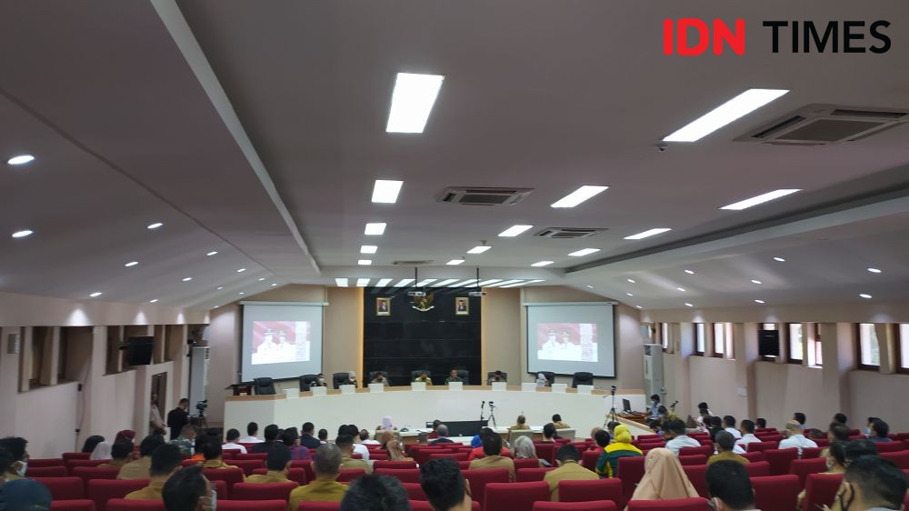 Serapan Anggaran Rendah, Pemkot Makassar Beri 18 OPD Rapor Merah