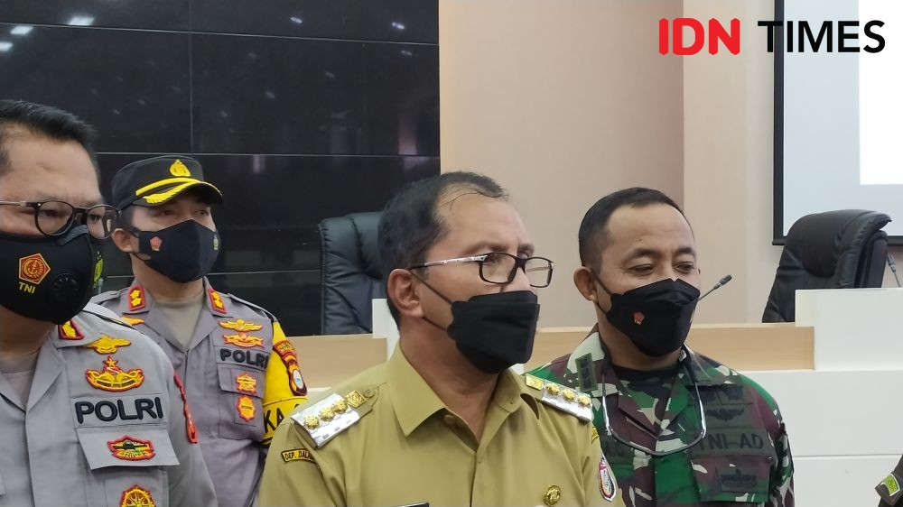 Danny Pomanto: Pasar Butung Bukan Warisan tapi Aset Pemkot Makassar