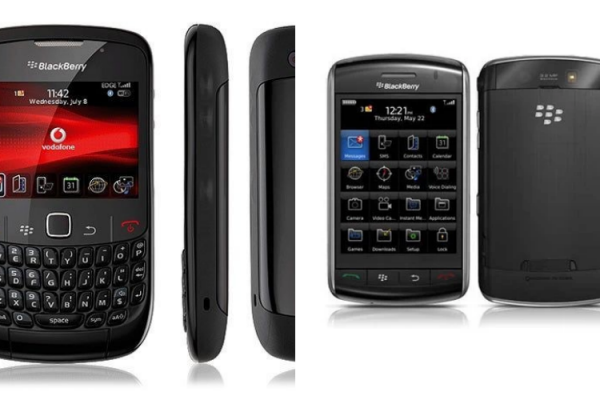 7 Ponsel BlackBerry Jadul Paling Populer di Masanya, Berasa Keren