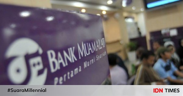 Bank Muamalat Menjadi Bank Syariah Pertama Di Indonesia