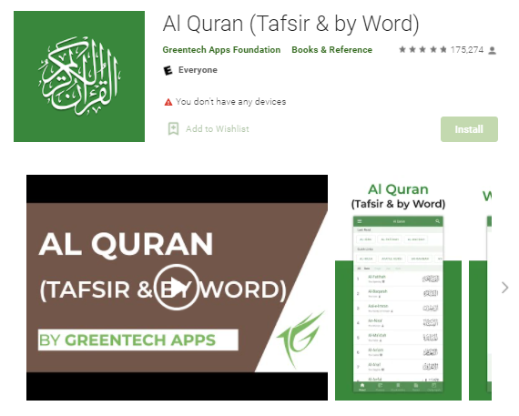 10 Aplikasi Al Qur An Android Terbaik Untuk Pemula