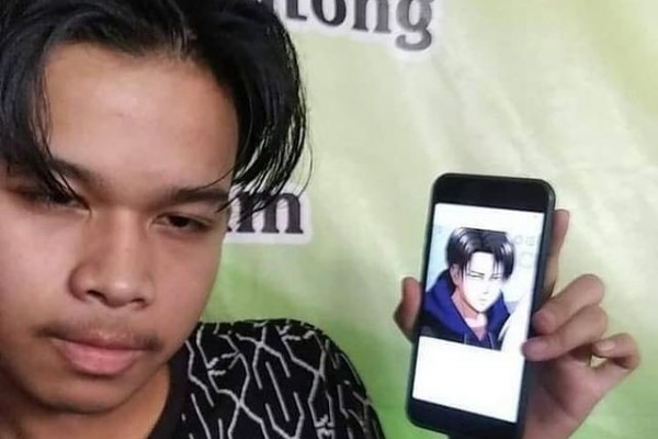 10 Status Medsos Mengaku-ngaku Mirip Tokoh Anime, Kocak Abis!