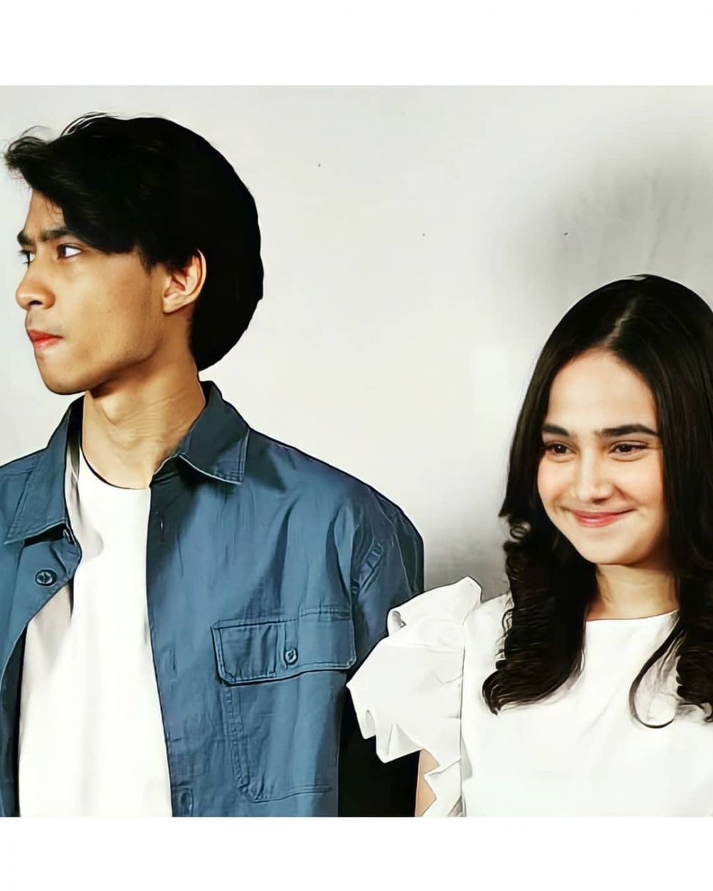 Potret Chemistry Syifa Hadju Dan Devano Di Series Terbaru